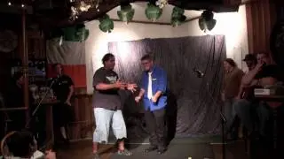 Worlds BIGGEST Comedy Duo: No Theme Night! post #2