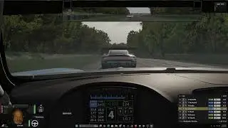 Mid-Pack Battle | iRacing GT Americas Mercedes-AMG GT3 at Summit Point (P6&ndash;P7)
