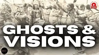 The Ghost Dance, The Vision Quest & Ritual Suffering On The Plains