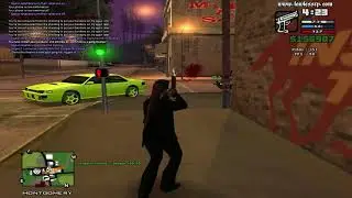 [SAMP] LawlessRP Epic Turf