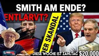 Staatsanwalt Smith in Handschellen?  Schmiergelder und das Mar-a-Lago-Drama! Kongress wird aktiv.
