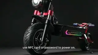 Q7 pro max electric scooter for adults