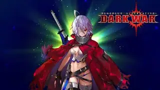 Blazblue Alternative: Dark War - 十三 GACHA PULL!