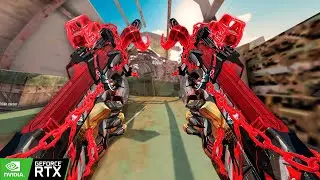 Dual P90 Loadout Takes Down Hackers! Insane Blood Strike Gameplay (No Commentary)