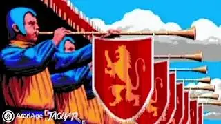 Defender of the Crown - Atari Jaguar
