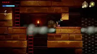 The Flying Tile - The Legend of Zelda : Echoes of Wisdom