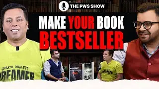 Bestselling Author Azeem Uddin Reveals Secrets of Writing, Reading & Personal Growth