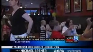 Mike Bouchard, Tom George results
