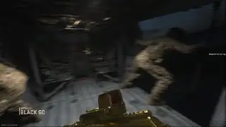 Call of Duty: Modern Warfare II: BLACK GOLD MAP