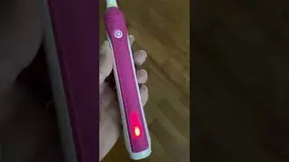 Battery down | Braun | Oral - B
