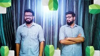 How To Clone Yourself In Photos | How To Make Clone In Snapseed | Easy Tutorial