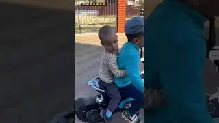 Электромобиль joyoy это чума ❤️