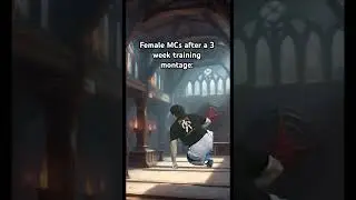 #training #fight #montage #femalemc #fantasy #fighting #handtohand #maincharacter #trainingmontage