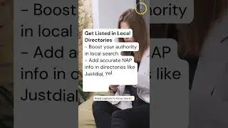Leverage Local Directories 📚 Boost Your Business Visibility & Authority with Local Listings