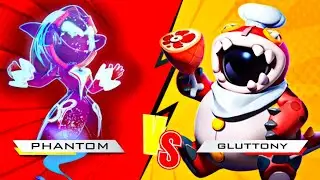 PHANTOM IS OP 😍😍 || SUPER SUS || DEMON KING GAMING || DKG ||