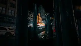 The more unique the angle, the better the photo looks #shorts #photography #chicago #lowangle