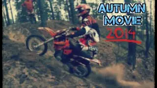 Autumn Movie ( GoPro 3 ) crash / wheelie / driveways