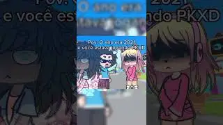 POV: 🍥 O ano era 2021 e voc&ecirc; estava jogando PKXD: