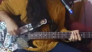 Fever Ray Prez (Bass)