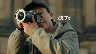 The Sony A7V is Better Than You Think | A7V Cinematic Film