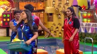 Bigg Boss Telugu 8 | Gautham and Nikhil's intense clash over the task | Star Maa Music