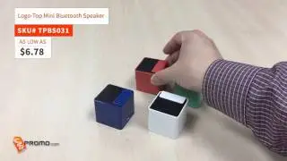 Promotional Bluetooth Speaker | Custom Bluetooth Speaker | Promotional Speaker | Logo Speaker