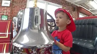 This is Central Florida: Orlando Fire Museum