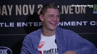 Nikita Tszyu Reacts To Win Over Dylan Biggs