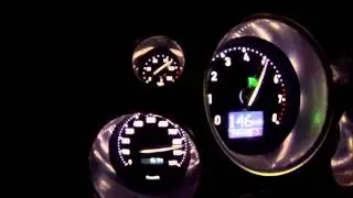 Bugatti Veyron 16.4 by PPPerformance acceleration