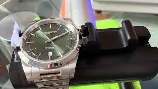 Looks AND Performance...the Longines Conquest 41 mm