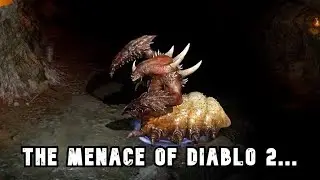 Can i beat Diablo 2 Duriel for the first time in 14 years
