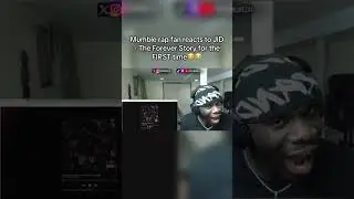 JID - Объемный звук (РЕАКЦИЯ) #короткие_ролики
