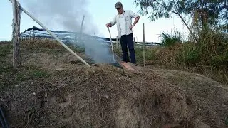 Alex Lana - Como Fazer Extrato Pirolenhoso na Pratica