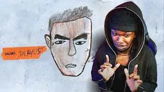 SALMO - PLAYLIST | Reaction Jacquees / @ArcadeBoyzOfficial
