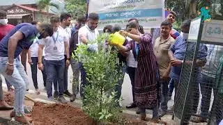 Plantation Drive | Shilpa Foundation |