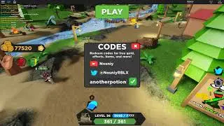 TREASURE QUEST ALL CODES UPDATED (JUNE 2nd) (ROBLOX)