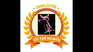 Cave Leech Employee of the Month