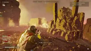 Fury 10-Star Eradicate Automatons - Incinerator Corp - Mission 26 - Helldivers 2 - 1-26-26
