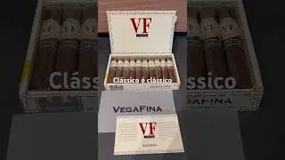 O CL&Aacute;SSICO VEGAFINA 1998 #vegafina #charutos #cigars #peccatumcigars