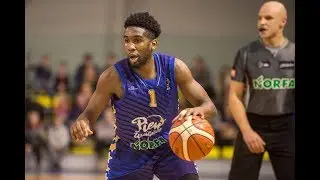 Jahenns Manigat Betsafe LKL + Baltic Basketball League (BBL MVP)