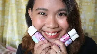 Achieve that Mistisa Look with Pixie Dust (Pixie Dust Lip and Cheek Tint Review)
