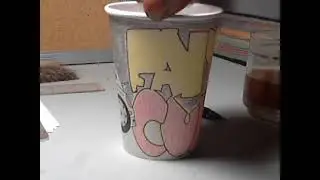 cup art