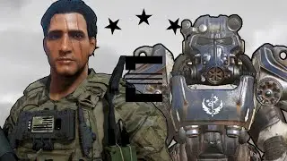 Nate The Rake First Strike Against The Brotherhood Of Steel
