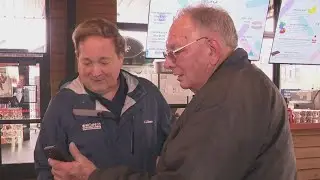 Jeff's Farewell tour: Jeff meets a viewer who adopted a 'Wednesday's Child'