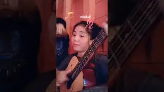 Viralll.... Suara Merdunya Liskar Zalukhu Menyanyikan Lagu Rohani _ Jiwaku Ingin Bernyanyi