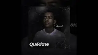 Qu&eacute;date - Ismael (Audio Oficial)