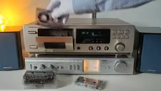 Кассетная дека Marantz SD 53