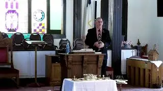 1/4/2026  First Baptist Church of Honaker-Pastor Aaron Feeser