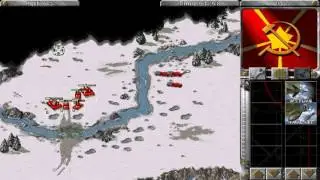 C&C: Red Alert Counter Strike - Top o' the World Mission