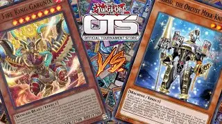 Fire King Vs Orcust - 09/01/24 Locals